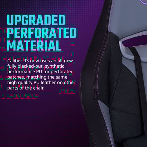 Cooler Master Caliber R3 Gaming Chair